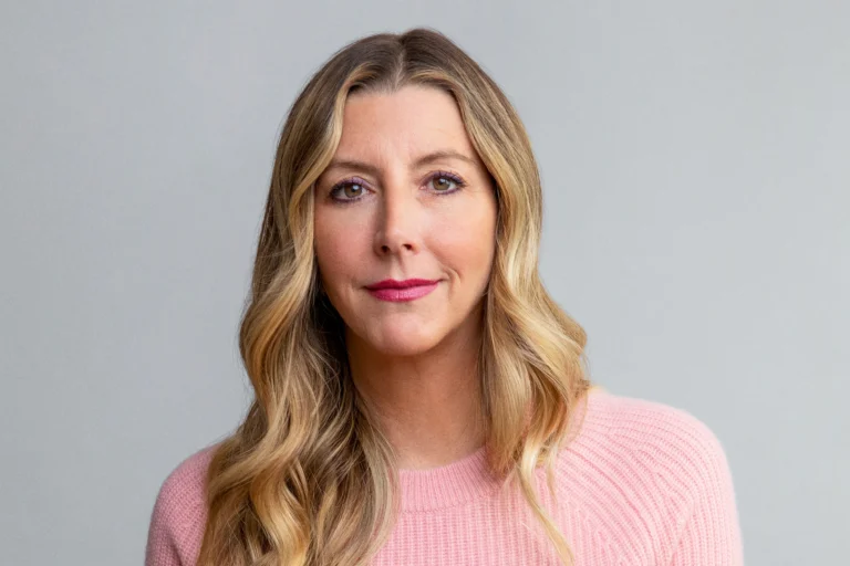 Sara Blakely's Success Story | How Spanx Became a Billion-Dollar Brand