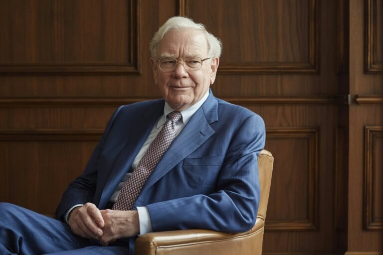 Warren Buffett's Best Investment Lessons Every Beginner Should Know