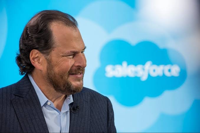 Marc Benioff: How the Salesforce CEO Revolutionized Cloud Computing Marc Benioff: How the Salesforce CEO Revolutionized Cloud Computing