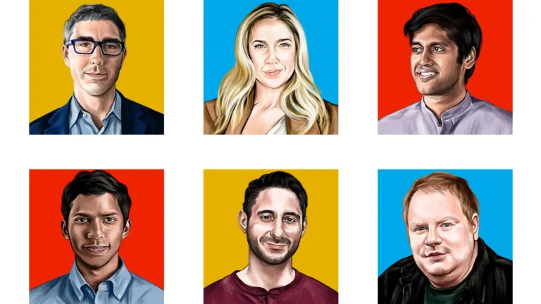 Founder-to-CEO Transition: Scaling a Billion-Dollar Company
