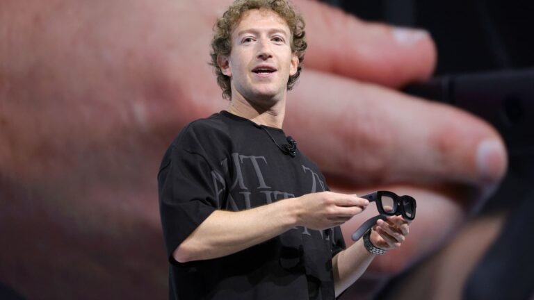 Mark Zuckerberg's AI Investment: Meta's Future Plans