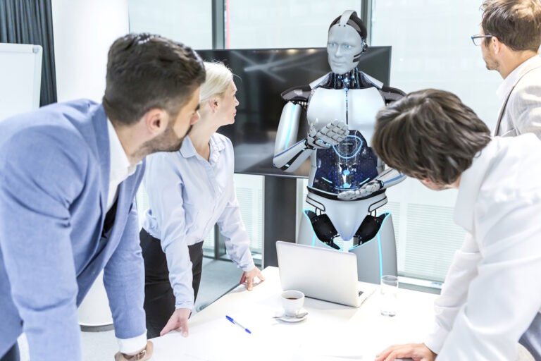 CEOs Transforming American Business Through AI and Innovation